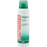 Borotalco Original Spray deodorant 3er Pack(3 x 150 ml