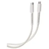 Vivanco 63643 Lightning-Kabel 2,5 m (Weiß)