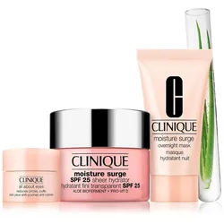 Clinique Moisture Surge Hydrate & glow Gesichtspflegesets