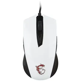 MSI GM 40 Glossy Weiß