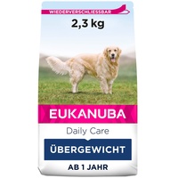 Eukanuba Daily Care Overweight Sterilized 2.3kg