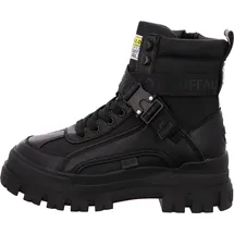 Buffalo Aspha Com1 Mode Stiefel, schwarz, 39 EU