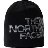 The North Face Reversible Highline Beanie tnfblack/tnfblack/tnfwhit (YA7) OS
