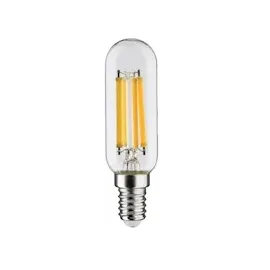 Paulmann 29135 Filament 230V LED Röhre E14 806lm 5,9W 2700K dimmbar Klar