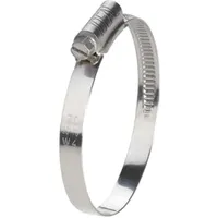 Ideal IDEAL-Schlemper Schlauchschelle DIN3017 W4, 12mm 70-90mm