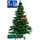 CASARIA Weihnachtsbaum künstlich grün 180 cm
