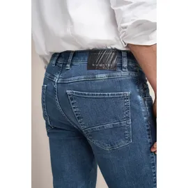 Bugatti "Basic Essentials", Herren, Gr. 33, Länge 34, blau 33-34