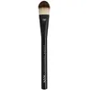 Pro Brush Flat Foundation Foundationpinsel 1