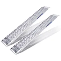Mauderer Verladetechnik SuperGrip-Schiene SG 2 Stück 200cm Länge