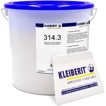 KLEIBERIT Holzleim 314.3 D4 wasserfest 4,5 kg