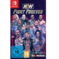 AEW - All Elite Wrestling: Fight Forever