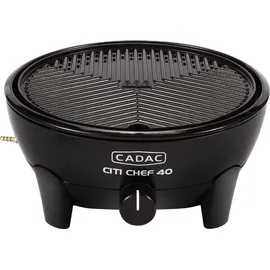 Cadac Citi Chef 40 (30 mBar) schwarz