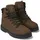 DC Shoes "Peary Tr", Herren, Gr. 12(46), braun (schwarz chocolate), Obermaterial: Leder (Kuh) / Futter: Textil / Außensohle: Gummi., Schuhe Stiefel