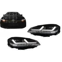 Osram LEDHL103-BK LEDriving® Black Edition Komplett-Scheinwerfer Volkswagen Volkswagen Golf 7