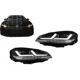 Osram LEDHL103-BK LEDriving® Black Edition Komplett-Scheinwerfer Volkswagen Volkswagen Golf 7