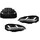 Osram LEDHL103-BK LEDriving® Black Edition Komplett-Scheinwerfer Volkswagen Volkswagen Golf 7