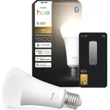 Philips Hue White E27 100W 1600 lm warmweiß 1 St.