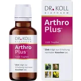 Dr. Koll Biopharm GmbH Arthro Plus Dr.Koll Gemmo Komplex Weinrebe Zink