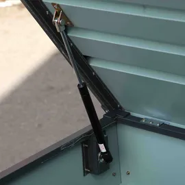 jungelmar Gartenbox anthrazit