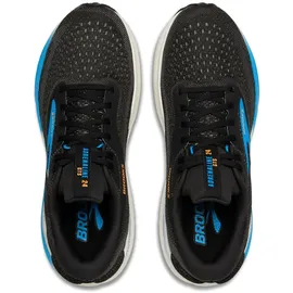 Brooks Adrenaline GTS 24 Herren Medium Black/Ebony/Cloisonne 45
