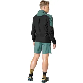 Dynafit Alpine Wind Jkt Herren Windjacke atlantic L