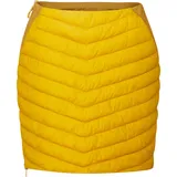 Rab Damen Cirrus Rock (Größe S, gelb)