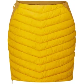 Rab Damen Cirrus Rock (Größe S, gelb)