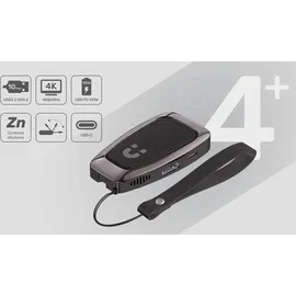 UNITEK Hub USB-C HDMI 4K, USB-C mit PD 100 W