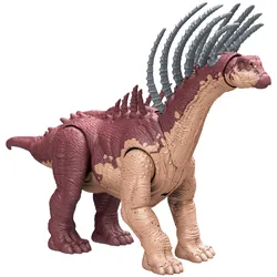 Jurassic World Gigantic Trackers Bajadasaurus Dinosaurier-Actionfigur, Große Spezies