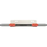 HASenPfeil ® 1 Heftstreifen A4 Weiß 20 St.