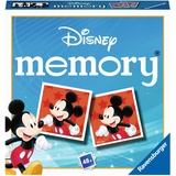 Ravensburger Mini Memory Matching Picture Snap Pairs Game for Kids Age 3 Years Up