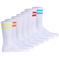 JACK & JONES JACELI STRIPES TENNIS SOCK 7 Pack