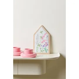 Rico Design Stickpackung Vorgezeichnet, Frühlingswiese // Haus M, 125 x 225 cm