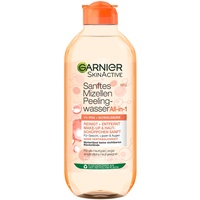 Garnier Skin Active Sanftes Mizellen Peelingwasser All-in-1