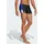 adidas Colorblock Swim Boxer-Badehose Schwarz/Semi Lucid Blue/Violet Tone S/M