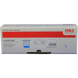 Oki 44315307 cyan