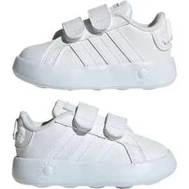 Adidas Star Wars Grand Court 2.0 Kids Cloud White / Cloud White / Cloud White 26 1/2