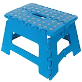 Silverline Klapp-Tritthocker, 150 kg