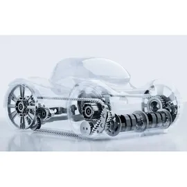 inverquark deutschland gmbh Poolroboter rot 12,5 h