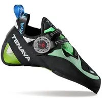 Tenaya Mundaka Kletterschuhe (Größe 41.5, gruen)