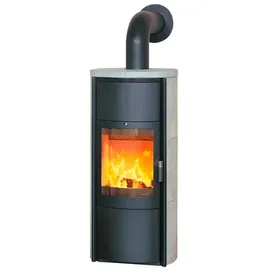 Hark Keno ECOplus Kaminofen Naturstein grau 7 kW