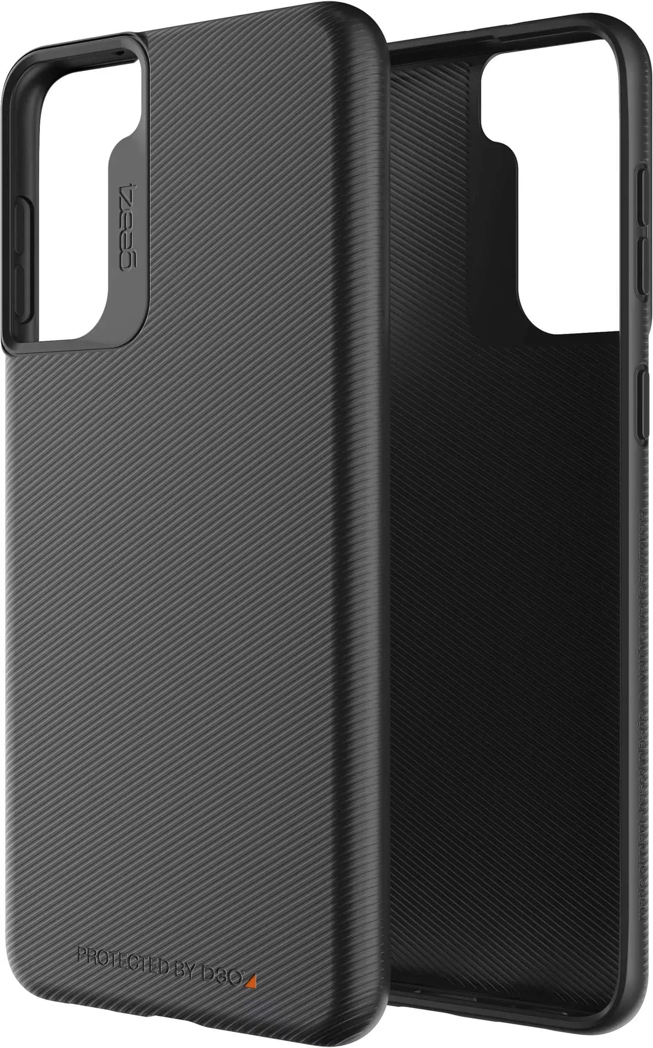 Gear4 Copenhagen - Smartphone Schutzhülle | Schwarz - Neu