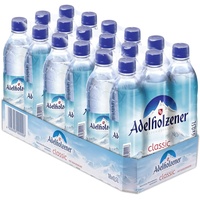 Adelholzener Classic, 18er Pack, EINWEG (18 x 500 ml)