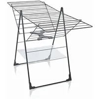 Leifheit Classic 250 Flex 25 m schwarz