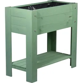 Dobar Urban 80,3 x 40 x 78,4 cm Mintgrün