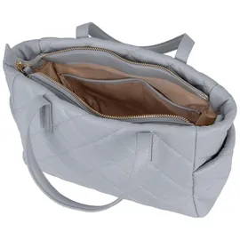Valentino Ocarina Shopper Kunstleder Grey