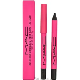 MAC Cosmetics In Extreme Dimension 24HR Eye Liner Kajal Eye Liner Farbton Black 0.8 g