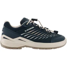 Lowa Zirrox II GTX Low Schuhe (Größe 31, blau)