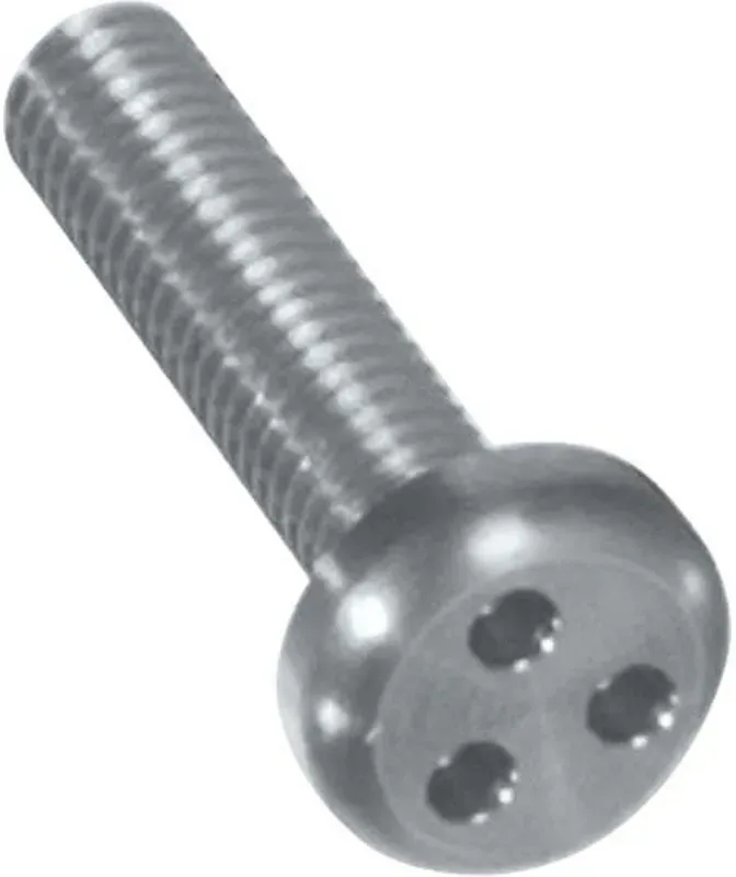 Peha Dreilochschraube alu guss D 93/16