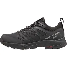 HELLY HANSEN Stalheim Ht Wanderschuhe - Black / Red - EU 48